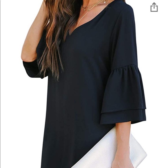 Black Dress - Picture 4 of 6